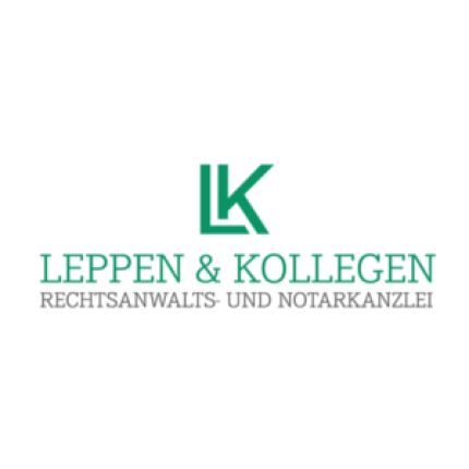 Logo von Rechtsanwalts- & Notarkanzlei Leppen & Kollegen