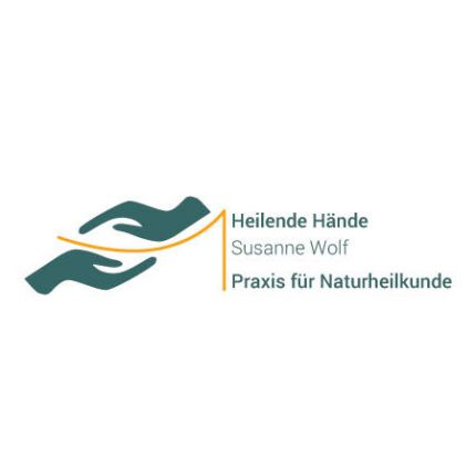 Logo from Heilende Hände Dresden - Susanne Wolf - Praxis für Naturheilkunde