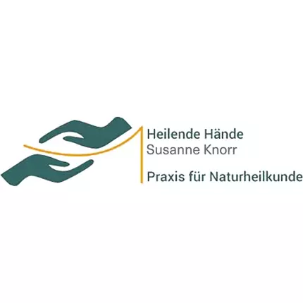 Logotyp från Heilende Hände Dresden - Susanne Knorr - Praxis für Naturheilkunde