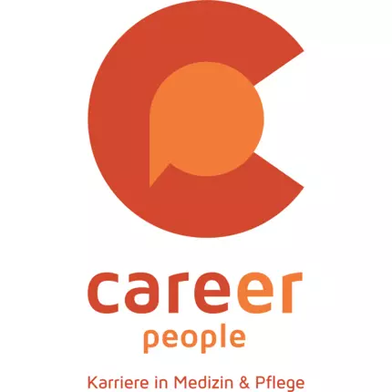 Logo van career people Frankfurt