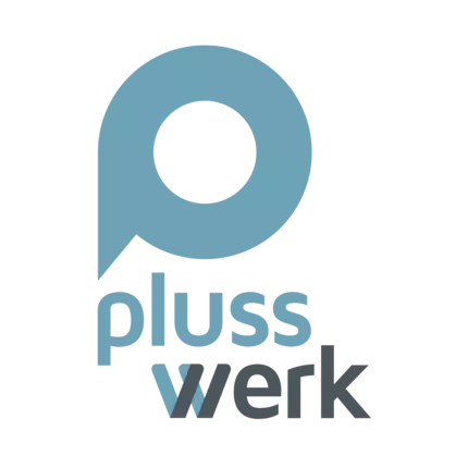 Logo van plusswerk Köln/Bonn - Handwerk & Industrie