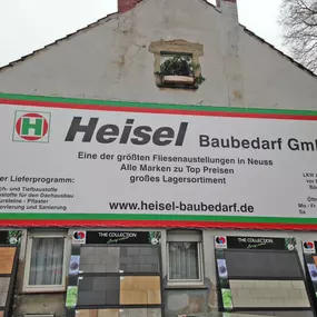 Bild von Heisel Baubedarf GmbH