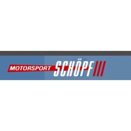 Logo da Motorsport-Schöpf