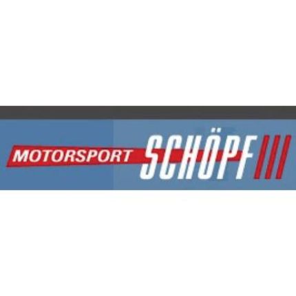 Logo od Motorsport-Schöpf