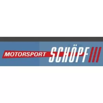 Logotyp från Motorsport-Schöpf