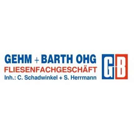 Logo od Gehm & Barth OHG Fliesenfachgeschäft