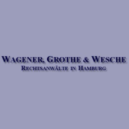 Logo van Wagener, Grothe & Wesche Rechtsanwälte