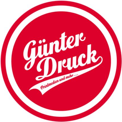 Logo von Günter Druck GmbH