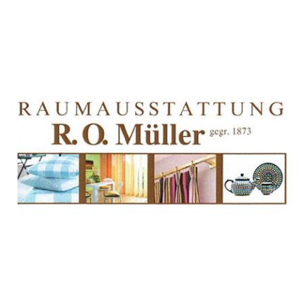 Logo von Raumausstattung R.O. Müller