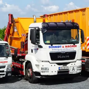 Bild von Schmidt & Wagner GmbH Entsorgungs- und Recycling GmbH