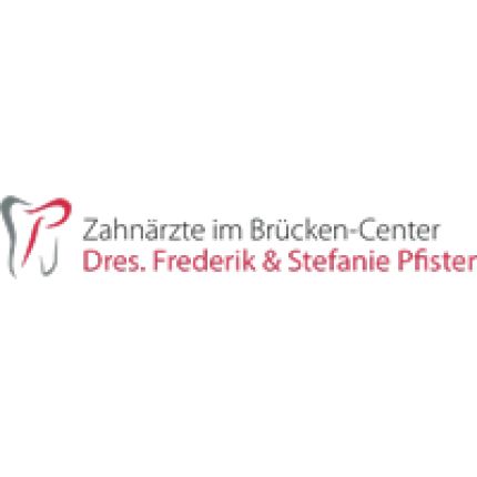 Logo van Zahnärzte im Brücken-Center Dres. Frederik & Stefanie Pfister