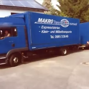 Bild von MAKRO-Trans euroweit