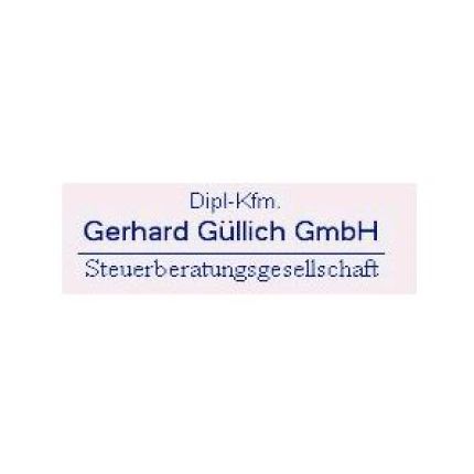 Logotyp från Dipl.-Kfm Gerhard Güllich GmbH