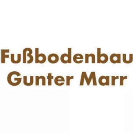 Logotipo de Fussbodenbau Gunter Marr