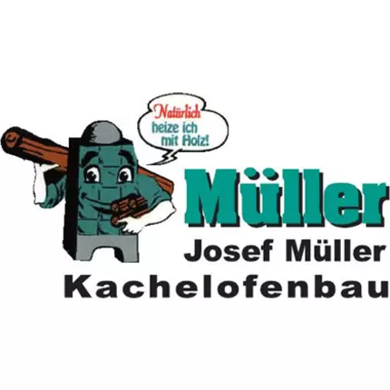 Logotyp från Ferdinand Müller Kachelofenbau