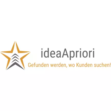 Logotyp från ideaApriori UG