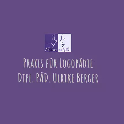 Logo od Logopädie Ulrike Berger