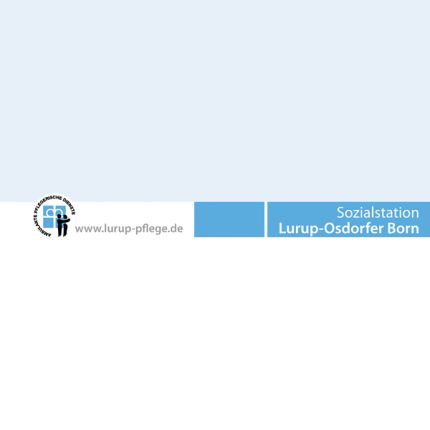 Logotipo de Sozialstation Lurup-Osdorfer Born Diakoniestation e.V.