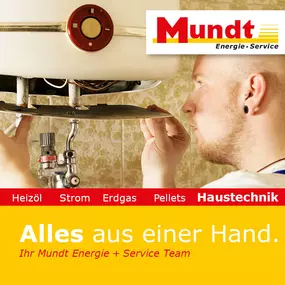 Bild von Mundt GmbH Magdeburg Energie + Service