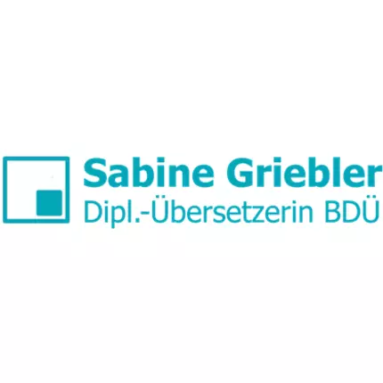 Logótipo de Griebler Sabine, Dipl.-Übers.BDÜ