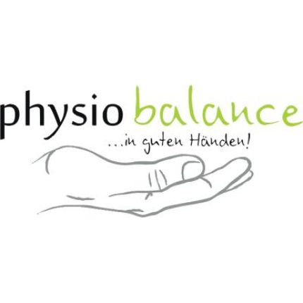 Logotyp från physio balance ,Sabrina Kretz