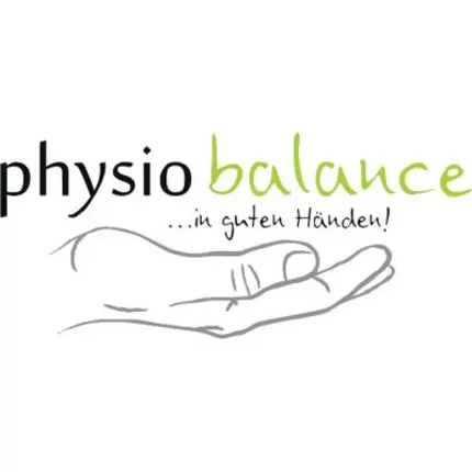 Logo van physio balance ,Sabrina Kretz