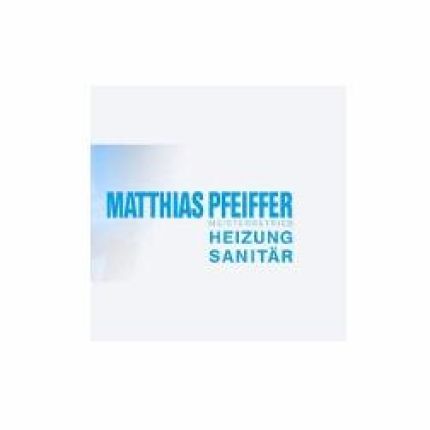 Logotipo de Matthias Pfeiffer Heizung u. Sanitär