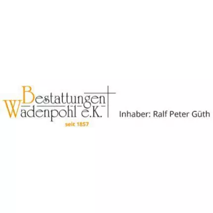 Logo from Bestattungen Wadenpohl