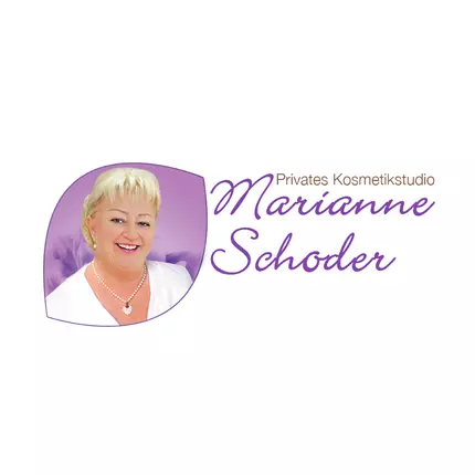 Logo fra Kosmetikstudio Marianne Schoder