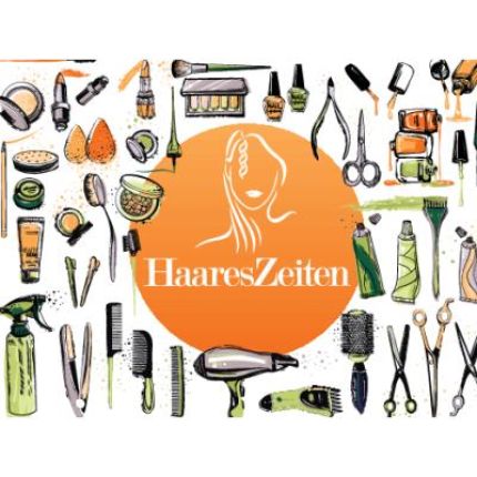 Logo von Friseur HaaresZeiten