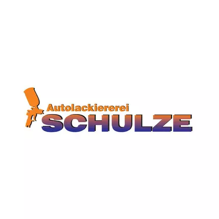 Logotyp från Autolackiererei Schulze