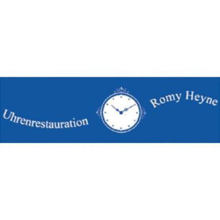 Logotyp från Uhrenrestauration Romy Heyne