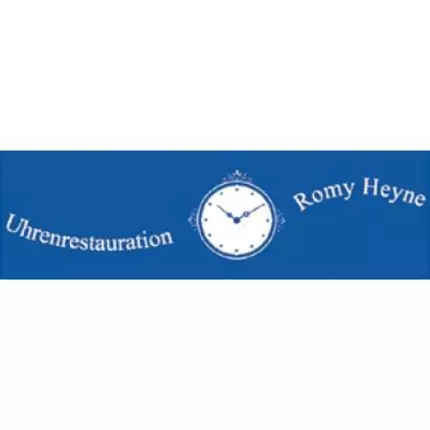 Logotyp från Uhrenrestauration Romy Heyne