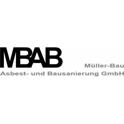 Logo da MBAB Müller-Bau Asbest-und Bausanierung GmbH