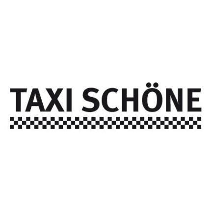 Logo van TAXI SCHÖNE