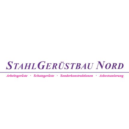 Logo od Stahlgerüstbau Nord GmbH