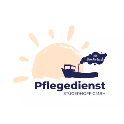 Logo from Pflegedienst Stügerhoff GmbH