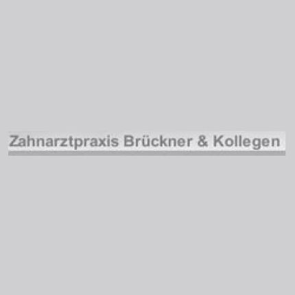 Logo van Zahnarztpraxis Brückner & Kollegen