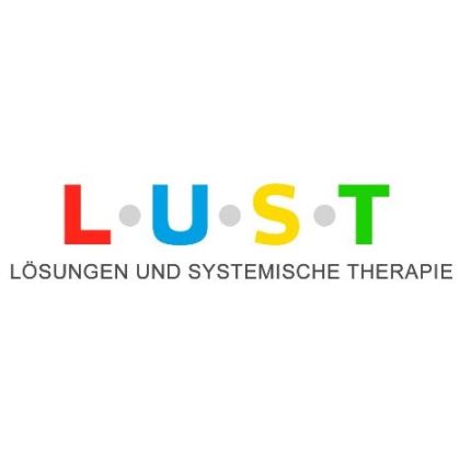 Logotyp från L.U.S.T. Nürnberger Zentrum für systemische Familientherapie, Weiterbildung und Supervision