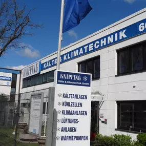 Bild von KNIPPING Kälte & Klimatechnik GmbH | Kältetechnik I Klimatechnik I Lüftungstechnik