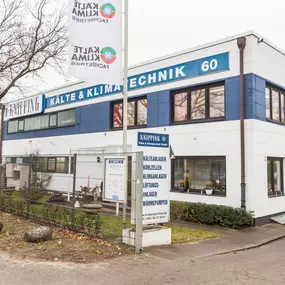 Bild von KNIPPING Kälte & Klimatechnik GmbH | Kältetechnik I Klimatechnik I Lüftungstechnik