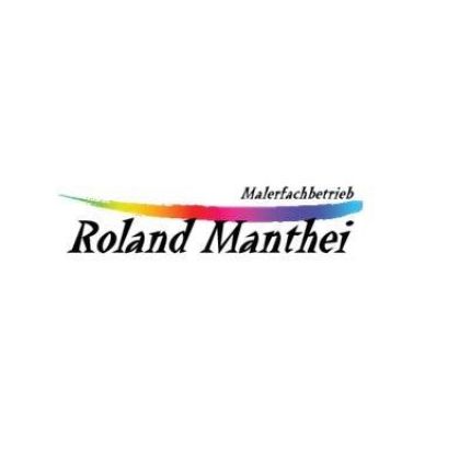 Logo de Malerfachbetrieb Roland  Manthei