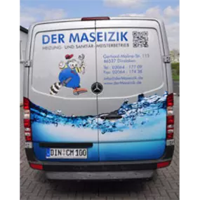 Bild von Der Maseizik Heizung- und Sanitär-Meisterbetrieb