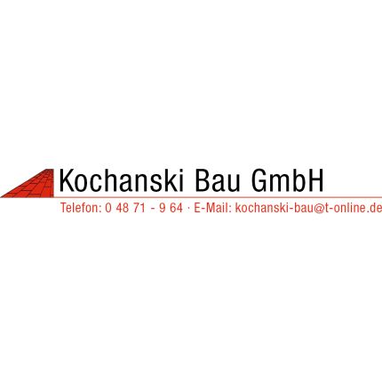 Logo von Kochanski Baugesellschaft mbH