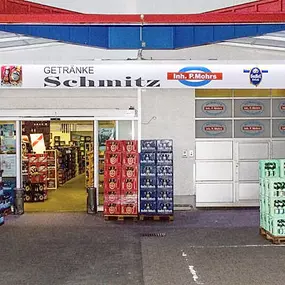 Bild von Getränke Schmitz GmbH