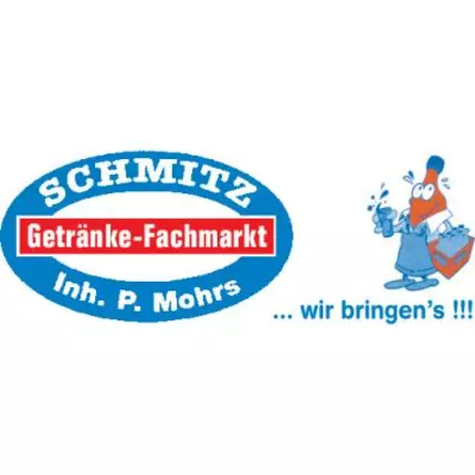 Logo od Getränke Schmitz