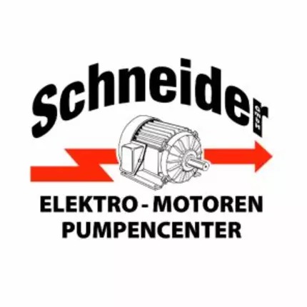 Logo van Schneider GmbH Elektro-Motoren Pumpencenter