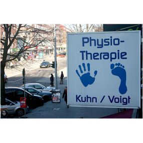 Bild von Ellen Kuhn + Alexander Voigt Praxis Physiotherapie