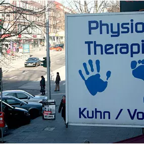 Bild von Ellen Kuhn + Alexander Voigt Praxis Physiotherapie