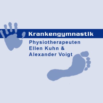 Logotipo de Ellen Kuhn + Alexander Voigt Praxis Physiotherapie